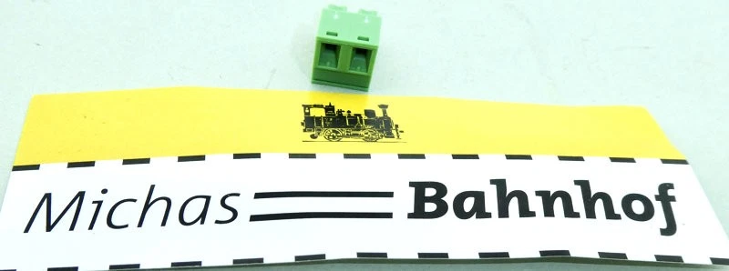 Stecker für Märklin 60052 Trafo Neu LF2 µ