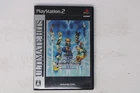 Kingdom Hearts II Final Mix Ultimate Hits PlayStation 2 JPN (Region Locked)