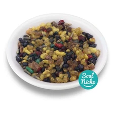 Celtic Blend Resin Incense - Church Incense, Frankincense Myrrh Benzoin Lavender