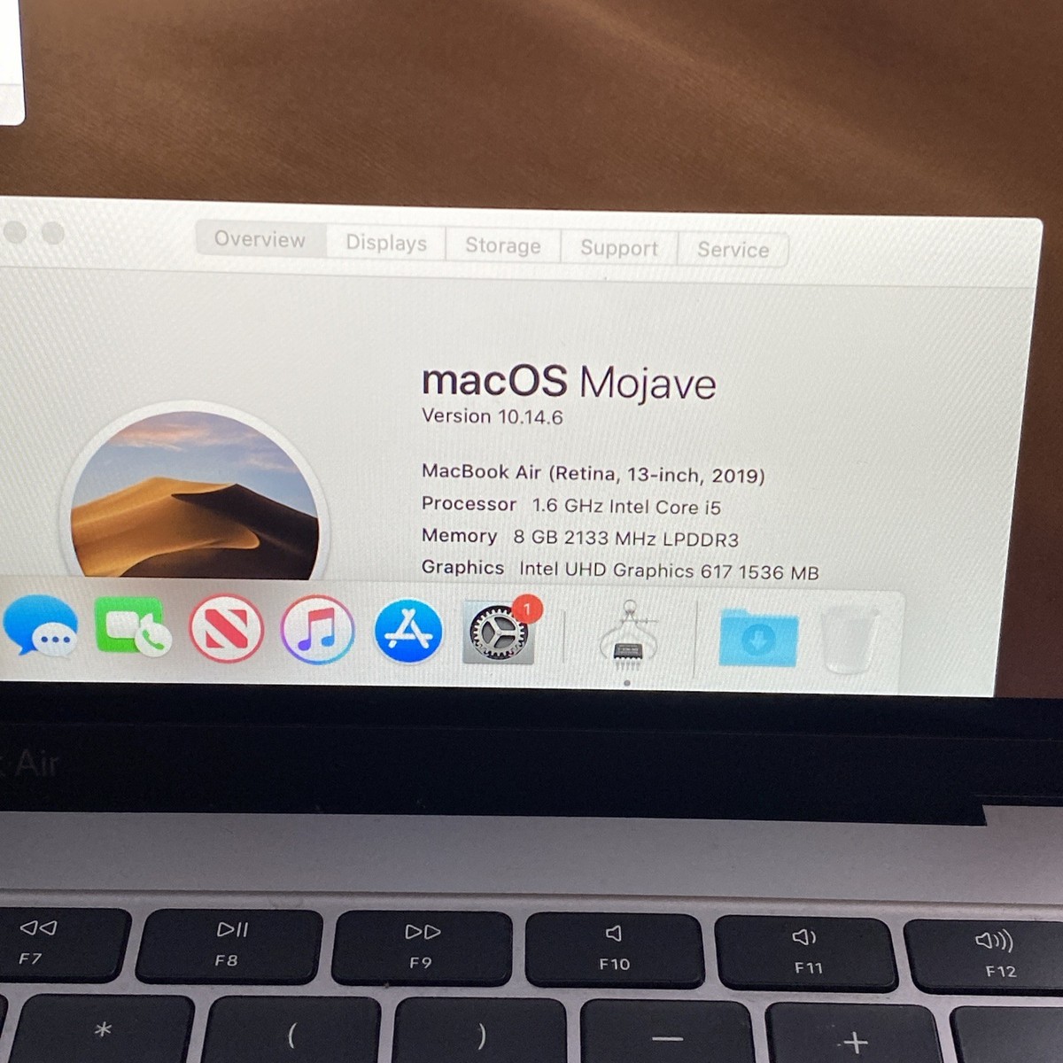 Apple MacBook Air 13