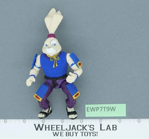 Usagi Yojimbo Teenage Mutant Ninja Turtles TMNT 1989 Playmates Vintage Figure