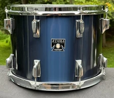 Vintage TAMA  14" x 10"  Imperialstar Tom Drum Midnight Blue