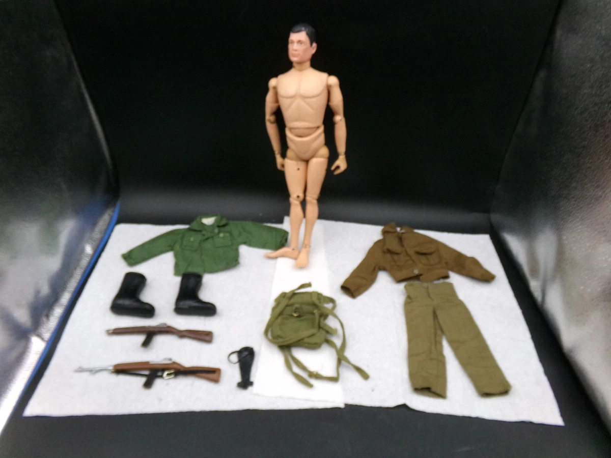 1964 G.I. Joe Military & Adventure Action Figures for sale | eBay