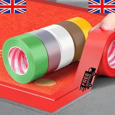 Super Strong Waterproof Duct Tape Multiple colors Versatile Adhesive for Walls