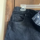 Gloria Vanderbilt AMANDA Black Jeans-Zipper/Button Closure-Size 14 MISSY AVERAGE — photo 8
