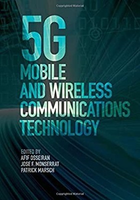5G Mobile and Wireless Communications Technology Hardcover