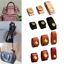 Handles Fixed Buckle Bag Strap Adjustment Hook Bag Strap Shortening Clip  