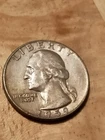 1959 Washington Quarter