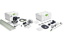 Défonceuse OF 1010 REBQ-FS - FESTOOL - avec accessoire + Systainer- 578053