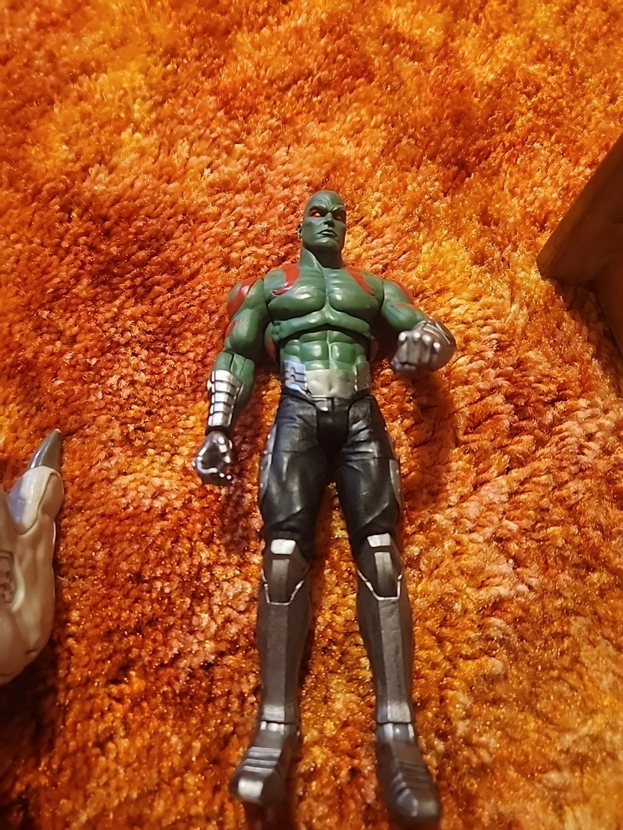 Marvel Legends Drax the Destroyer Comic Book Heroes Action Figures