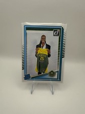 2025 Donruss WNBA - Dominique Malonga #89 (RC) Seattle Storm