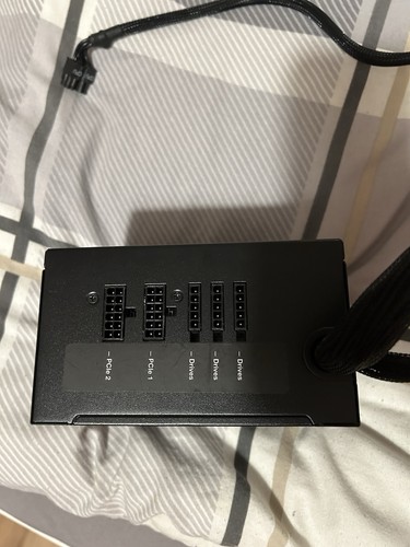 Be Quiet! System Power 9 700W PC-Netzteil - Schwarz 80 Plus