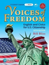 Voices of Freedom Student's Book with eBook and App Hybrid Bill B