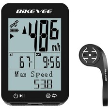 Multilingual GPS Cycling Computer - Waterproo...