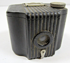 Vintage Eastman Kodak Baby Brownie Camera for 127 Film - Deco Design P31