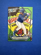 Cristopher Polanco 2026 Bowman Chrome Packfractor Variation /89