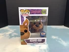 Scooby-Doo Funko Pop Animation 149 Gemini Collectibles Flocked Vaulted Cartoon