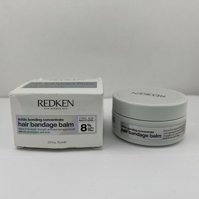 Redken Acidic Bonding Concentrate HAIR BANDAGE BALM 2.5 oz - Free Shipping