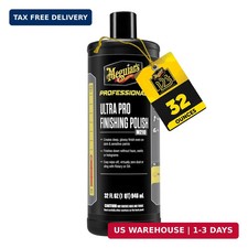 Meguiars Professional Ultra Pro Finishing Polish M21032 Car Polish For A Mirro Meguiars Professional Ultra Pro Finishing Polish M21032 Car Polish For A Mirro