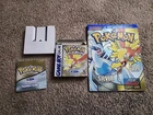 Pokemon Gold Empty Box With Nintendo Power Strategy Guid
