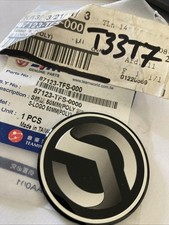 SYM 87123-TFS-000 logo embléme GTS 125 250 300 Quadraider 600
