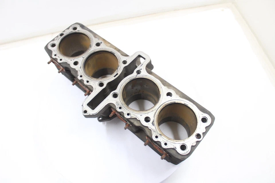 Suzuki Bandit 1200 1997 OEM motor pistón cilindros bloque jarra Foto 3 de 4