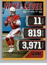 2021 Score (Panini) GOLD NFL Football Trading Cards Pick From List 251-INSERTS
