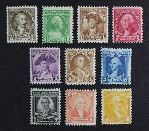 CKStamps: US Stamps Collection Scott#700/715 Mint NH OG Incomplete