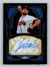 John Smoltz Cards and Rookie Card Checklist 7