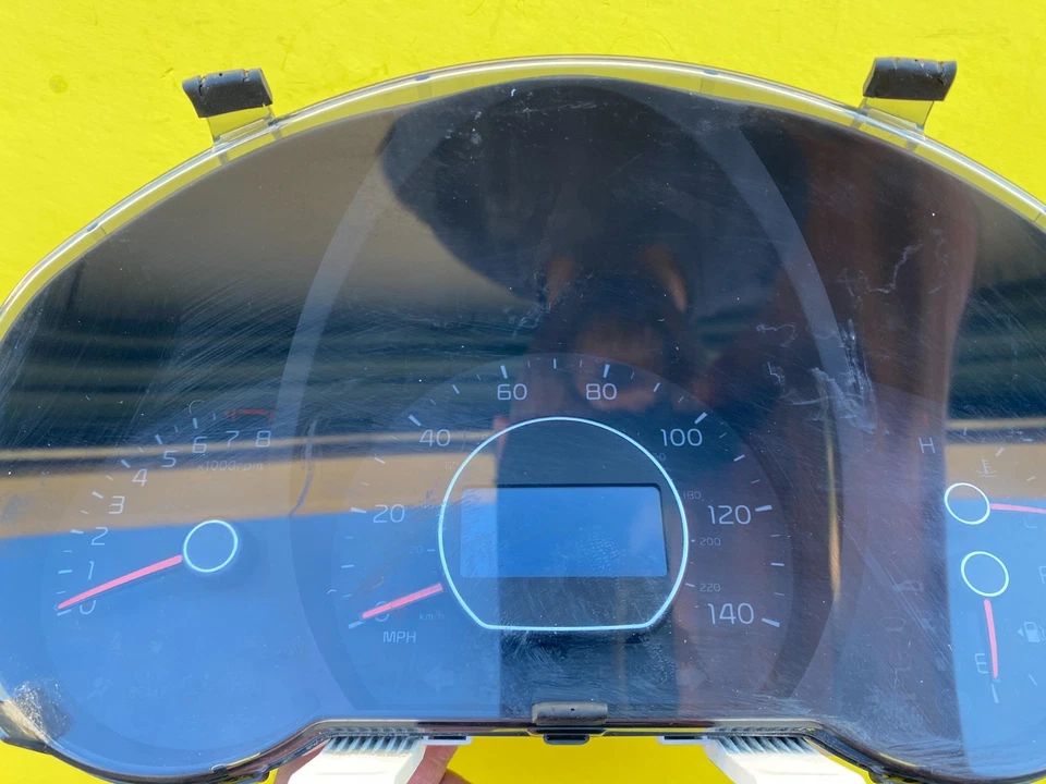 KIA SOUL MPH 2017-2019 cuadro de instrumentos velocímetro 94006-B2720 Foto 2 de 4