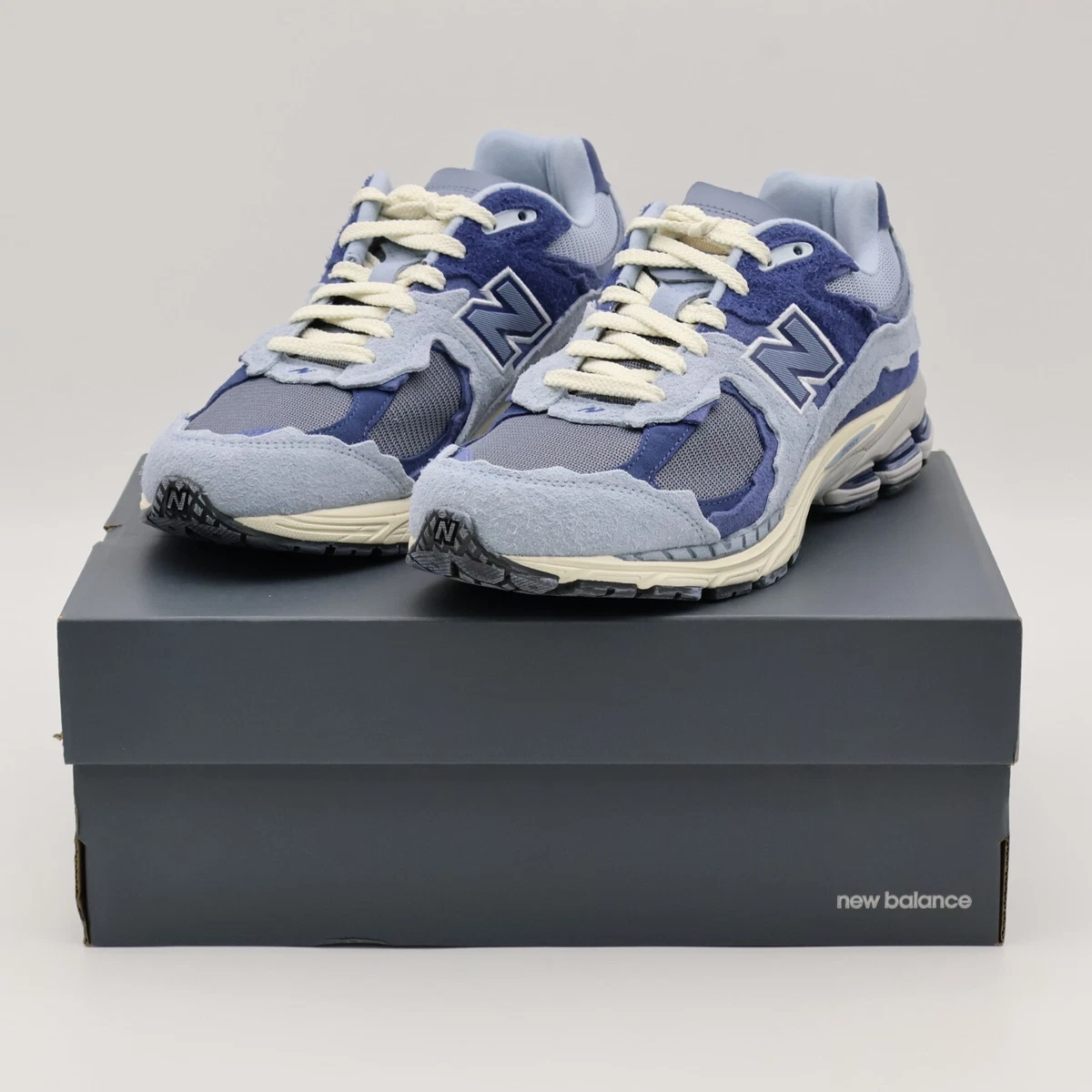 靴 New Balance 2002R Protection Pack Purple New Balance 2002R Protection Pack Purple - огромный выбор по