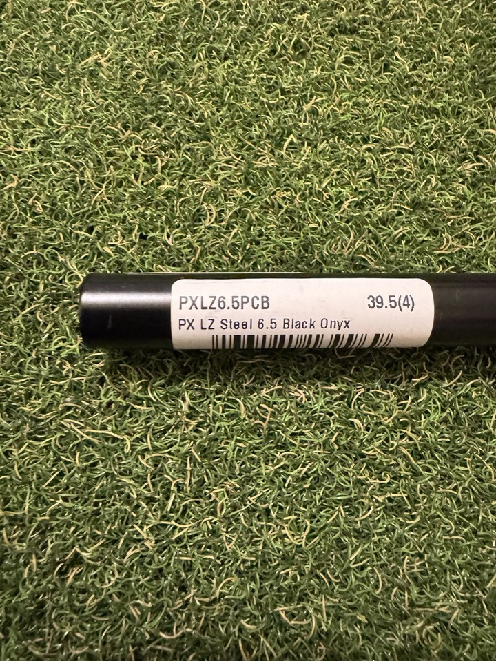 Project X LZ 6,5 125g Stiff+ Flex Stahl Eisenschäfte