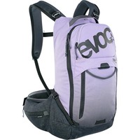 Evoc Trail Pro 16 Rucksack Mit Protektor Lila S/M