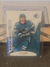 2025-26 UD SP Hockey Cam Lund Rookie Authentics Blue