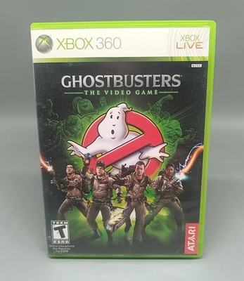 Ghostbusters the Video Game - Xbox 360 XBOX360 - OVP