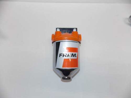 Fram HPG-1 High Performance Chrome Fuel Filter  Remanufactured