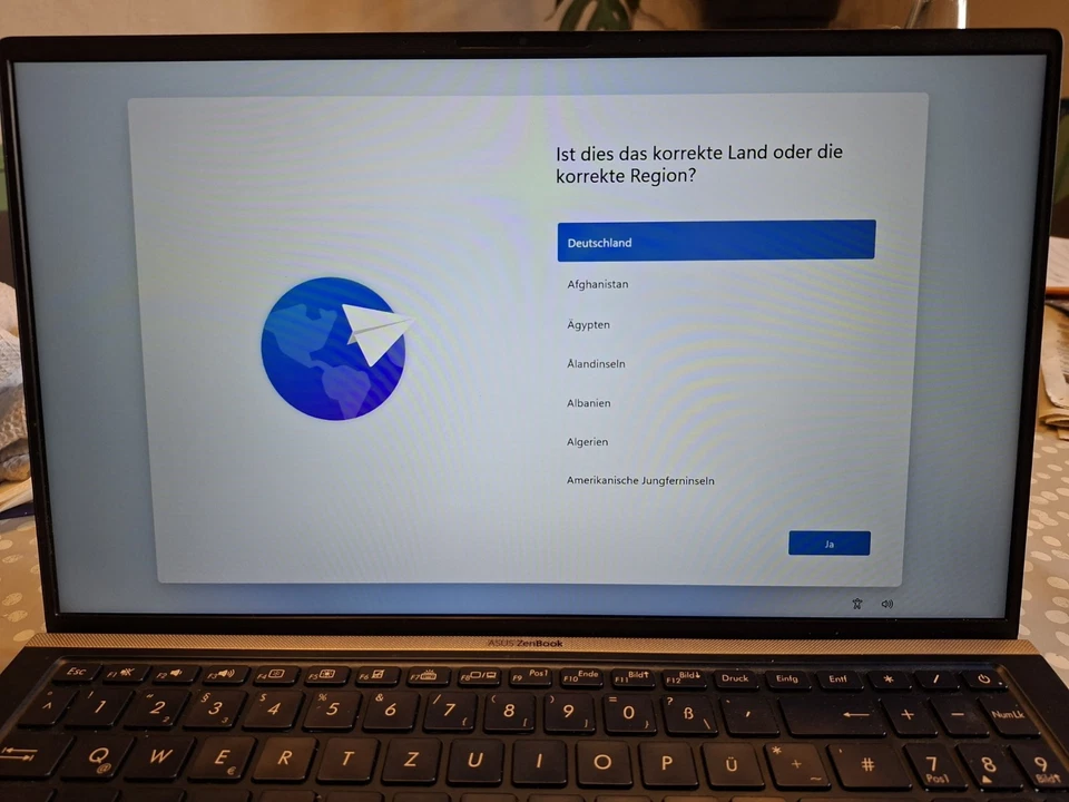 ASUS ZenBook UX533FD Gaming-Laptop 15,6 Zoll - Bild 4 von 4