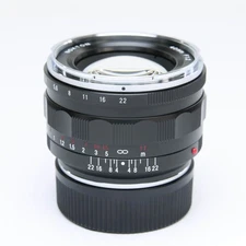 Voigtlander NOKTON 40mm F/1.2 Aspherical VM (for Leica M) #739