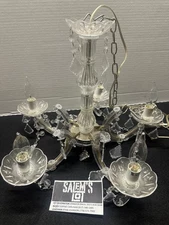 Salem's Lot, Screen used Antique Chandelier Barlow, HBO Max 2024, Stephen King