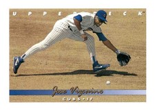 1993 Upper Deck #211 Jose Vizcaino