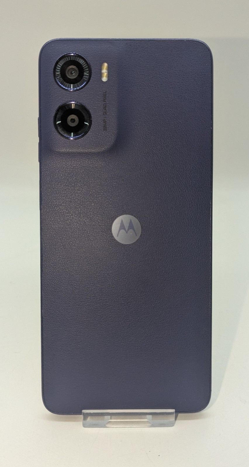Motorola Moto e15 64GB Unlocked Smartphone Android 14 Purple (B) image 2