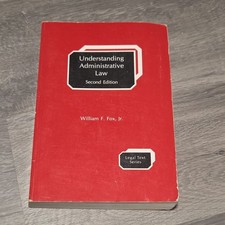 Understanding Administrative Law Second Editi...