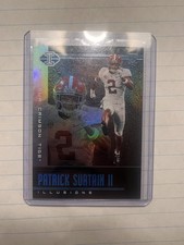 2021 Chronicles Draft Picks Illusions Platinum Patrick Surtain II 1OF1 Offer Up!
