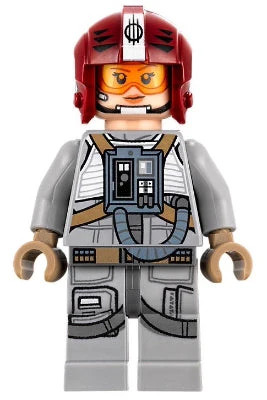 LEGO® Minifigure Star Wars sw0882 Sandspeeder Pilot - Picture 1 of 1