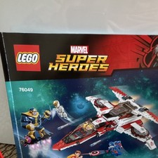 Thanos LEGO (R) Building Toys for sale | eBay UK