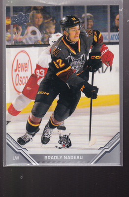 #ad B3118 2025 26 Upper Deck AHL Hockey Card #s 1 150 You Pick 15 FREE US SHIP $1.99