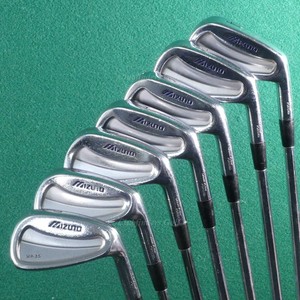 Mizuno Mp 30 Iron Set | eBay