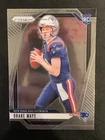 2024 Panini Prizm - Rookies Drake Maye #329 (RC)