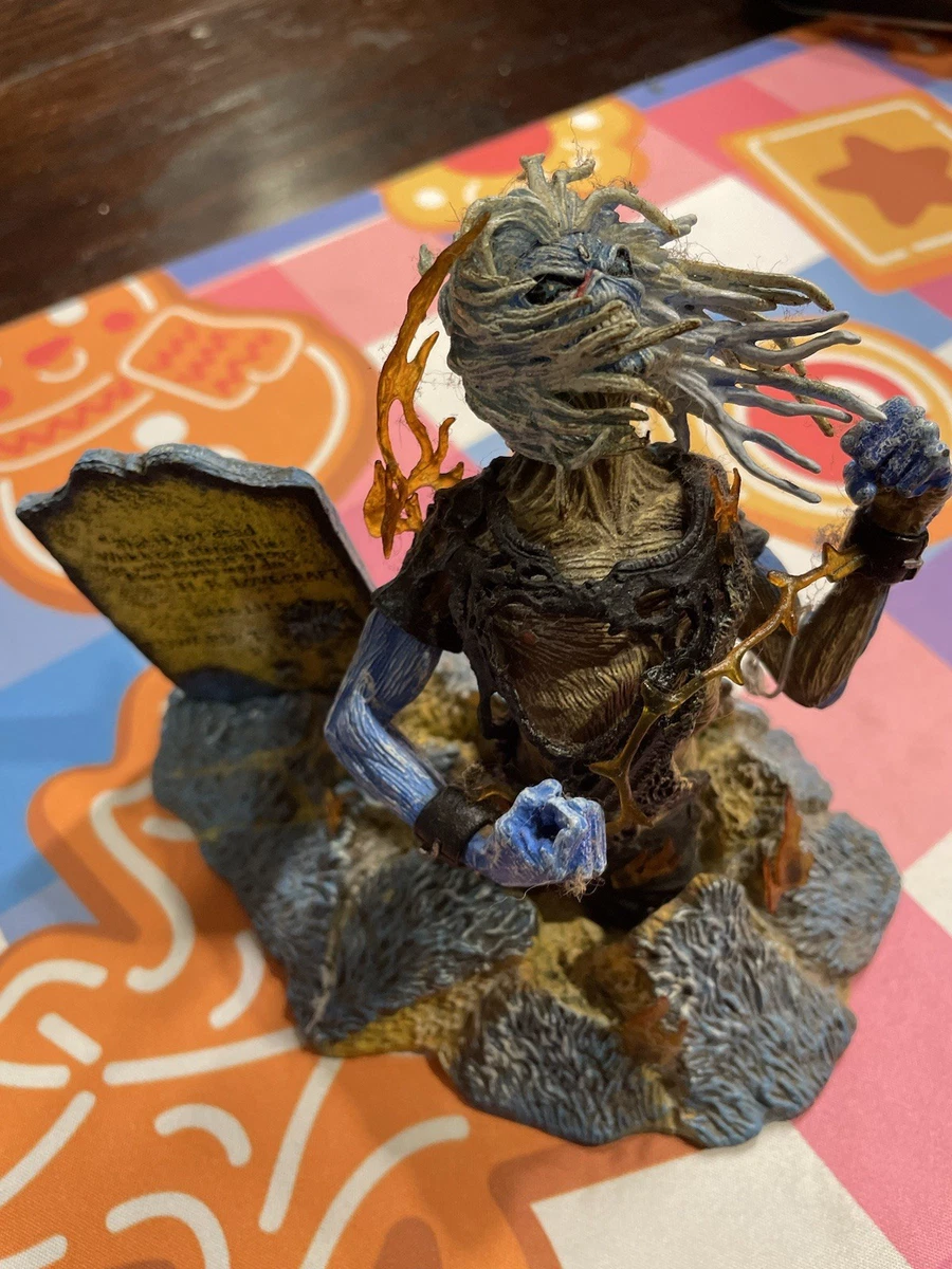 NECA Music Action Figures Iron Maiden 2000-2009 Time Period