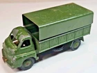 Vintage MECCANO Dinky 621 Military 3 TON ARMY WAGON Toy Die-Cast MADE IN ENGLAND